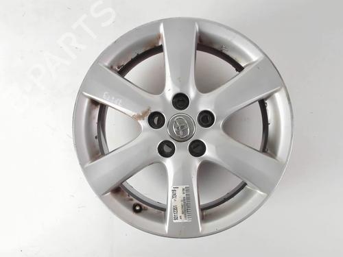 Used Rim TOYOTA RAV 4 III (_A3_) 2.2 D 4WD (ALA30_, ALA30R) (136 hp) 20418512