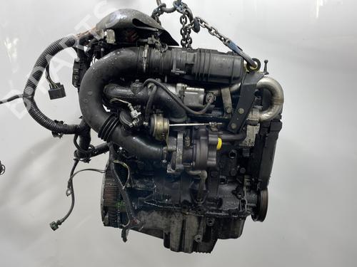 Engine RENAULT CLIO II (BB_, CB_) 1.5 dCi (B/CB07) | BP29545144M1 