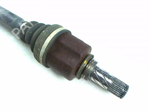 Used Left front driveshaft Left front driveshaft RENAULT LAGUNA III (BT0/1) 1.5 dCi (BT00, BT0A, BT0T, BT1J) (110 hp) 20462524 20462524