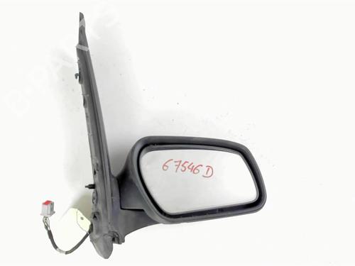 Right mirror FORD C-MAX (DM2) 1.6 TDCi | BP20391038C27
