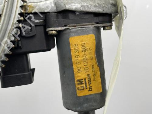 Front right window mechanism OPEL ZAFIRA A MPV (T98) 2.0 DTI 16V (F75) | BP20422401C23 