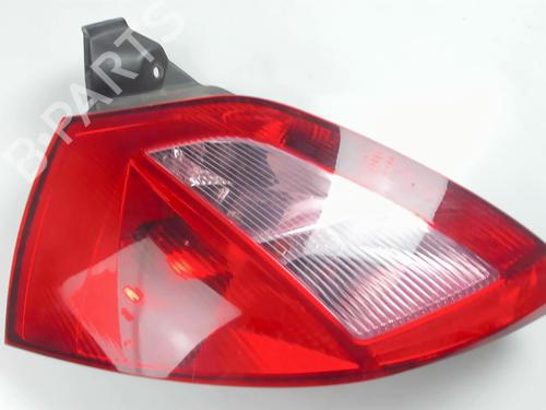 Used Left taillight RENAULT MEGANE II (BM0/1_, CM0/1_) 1.6 16V (BM0C, CM0C) (113 hp) 20468415