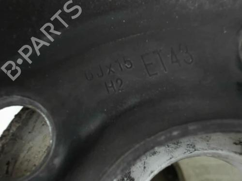 Used Rim Rim OPEL MERIVA A MPV (X03) 1.7 CDTI (E75) (100 hp) 34047909 34047909