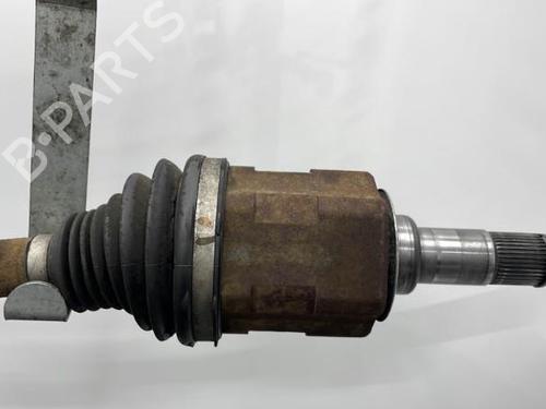 Used Left front driveshaft Left front driveshaft JEEP GRAND CHEROKEE IV (WK, WK2) 3.0 CRD V6 4x4 (190 hp) 21207363 21207363
