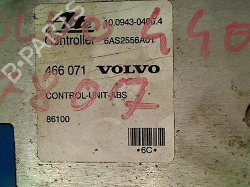 Control unit VOLVO 440 (445) 1.9 Turbo-Diesel | BP21232828M11 