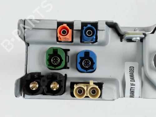 Radio PEUGEOT 208 II (UB_, UP_, UW_, UJ_) e-208 | BP26641972E6 
