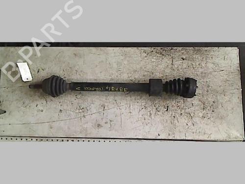 Used Right front driveshaft SEAT TOLEDO I (1L2) 1.9 D (68 hp) 21204062