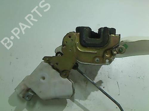 Front left lock NISSAN ALMERA I Hatchback (N15) 2.0 D | BP20458106C98 