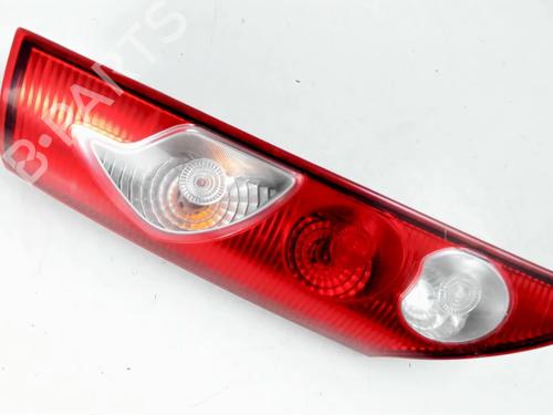 Used Left taillight RENAULT KANGOO / GRAND KANGOO II (KW0/1_) 1.5 dCi 90 (KW05, KW08, KW0G, KW11) (90 hp) 28487362