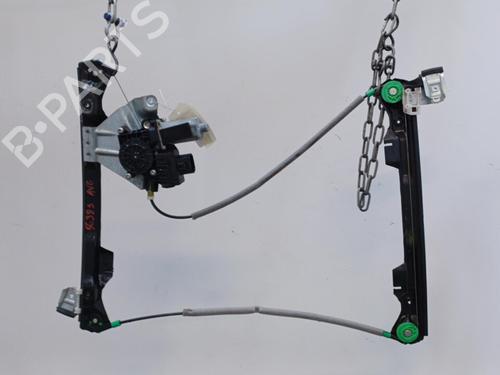 Used Front left window mechanism Front left window mechanism JAGUAR X-TYPE I Estate (X400) 2.0 D (130 hp) 20468498 20468498