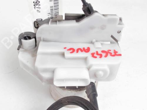 Front left lock CITROËN C3 I (FC_, FN_) 1.4 HDi | BP20463501C98 