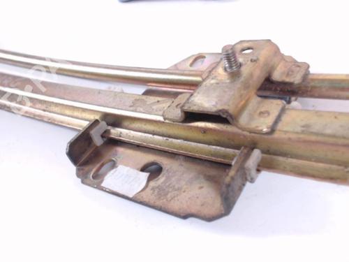 Rear left window mechanism SKODA FAVORIT (781) 1.3 135 X, LX, GLX (781) | BP21235564C24 