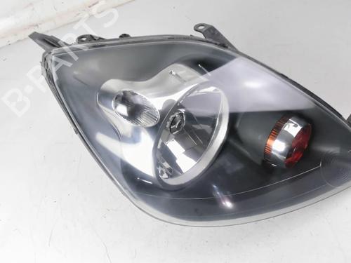 Used Right headlight FORD FIESTA V (JH_, JD_) 1.4 16V (80 hp) 20395626