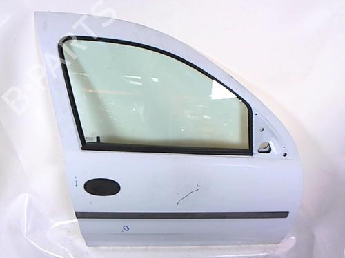 Right front door OPEL COMBO Box Body/MPV 1.7 DI 16V | BP20455017C3