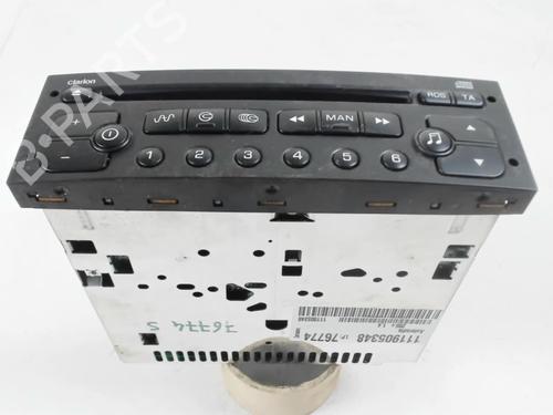 Radio PEUGEOT 206+ (2L_, 2M_) 1.4 HDi eco 70 | BP29212867E6 