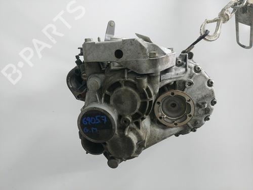 Gearbox VW GOLF V (1K1) 2.0 TDI 16V | BP20469989M3 