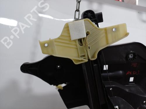 Front right window mechanism OPEL COMBO Box Body/MPV (K9) 1.6 D | BP34172041C23  - Image 6