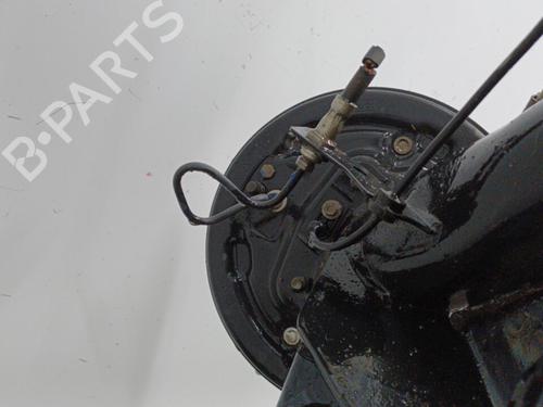 Used Rear axle Rear axle FORD FIESTA VI (CB1, CCN) 1.4 TDCi (70 hp) 20464572 20464572