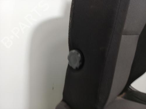 Used Left front seat Left front seat PEUGEOT PARTNER Box Body/MPV (K9) 1.5 BlueHDI 130 (131 hp) 34497456 34497456