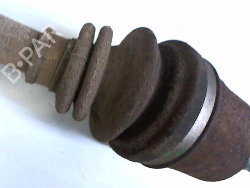 Right rear driveshaft NISSAN X-TRAIL I (T30) 2.2 Di 4x4 | BP20433323M41 