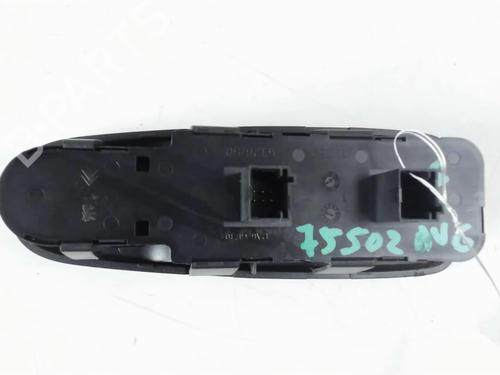 Used Left front window switch Left front window switch CITROËN C4 Grand Picasso I (UA_) 2.0 HDi 138 (136 hp) 22103326 22103326
