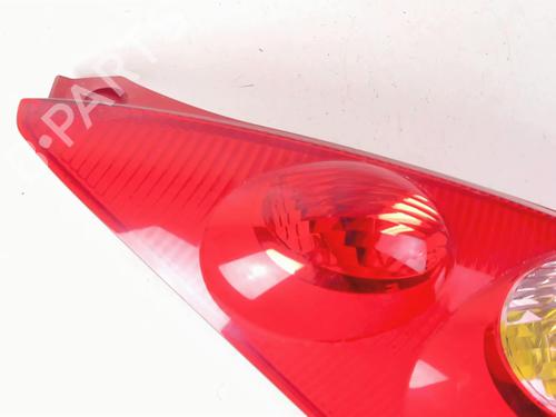Left taillight PEUGEOT 107 (PM_, PN_) 1.0 | BP20441687C34 