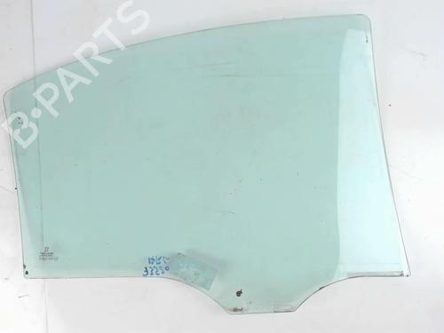 Rear left door window PEUGEOT 607 (9D, 9U) 2.2 HDi | BP21009785C20 