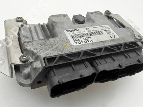 Engine control unit (ECU) PEUGEOT 107 (PM_, PN_) 1.0 | BP29374943M57 
