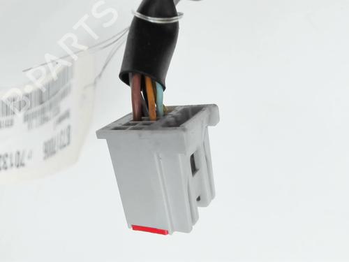 Retrovisor derecho FORD FOCUS II (DA_, HCP, DP) 1.6 TDCi (90 hp) 20396875