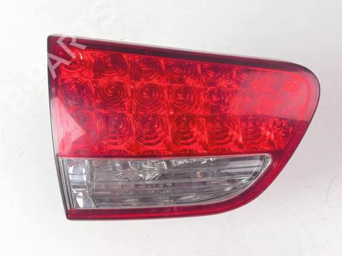 Used Left tailgate light CITROËN C-CROSSER (VU_, VV_) 2.2 HDi (156 hp) 20491432