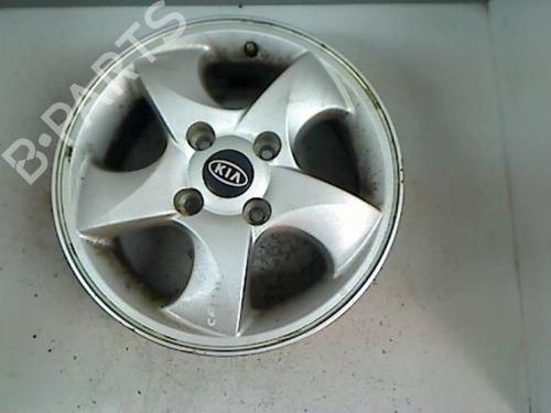 Used Rim KIA CARENS II MPV (FJ) 2.0 CRDi (113 hp) 20472512