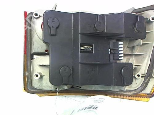 Used Right taillight Right taillight OPEL ASTRA F Hatchback (T92) 1.8 i 16V (F08, M08, F68, M68) (116 hp) 20411534 20411534