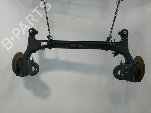 Used Rear axle Rear axle RENAULT LAGUNA III Grandtour (KT0/1) 1.5 dCi (KT0A, KT0R, KT02) (110 hp) 20390465 20390465