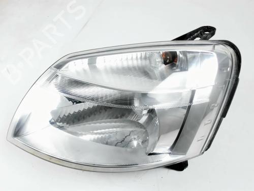 Left headlight PEUGEOT PARTNER MPV (5_, G_) 1.6 HDi 90 | BP29976660C28
