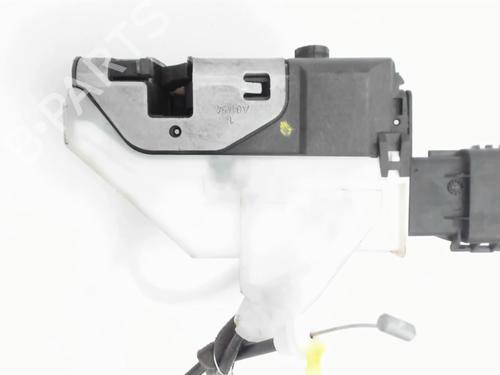 Front right lock CITROËN C3 II (SC_) 1.4 HDi 70 (SC8HZC, SC8HR0, SC8HP4) | BP20419293C97 