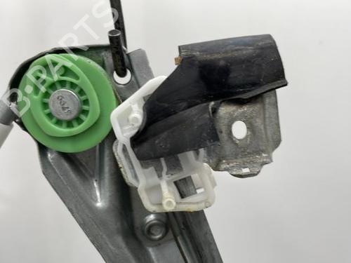 Front right window mechanism JAGUAR S-TYPE II (X200) 3.0 V6 | BP20388454C23 
