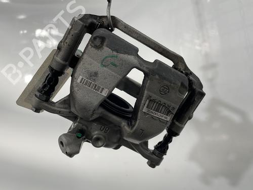 Used Left front brake caliper Left front brake caliper PEUGEOT PARTNER Box Body/MPV (K9) 1.5 BlueHDI 130 (131 hp) 32714402 32714402