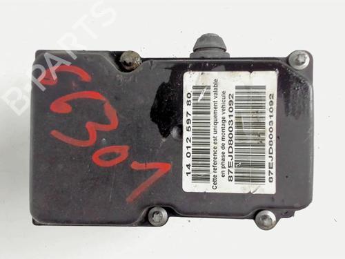 Used ABS pump ABS pump FIAT SCUDO Van (270_, 272_) 1.6 D Multijet (90 hp) 20442480 20442480