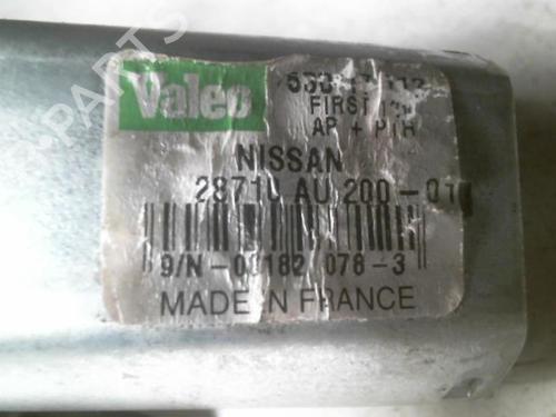 Rear wiper motor NISSAN PRIMERA Hatchback (P12) 1.9 dCi | BP20433578M102 
