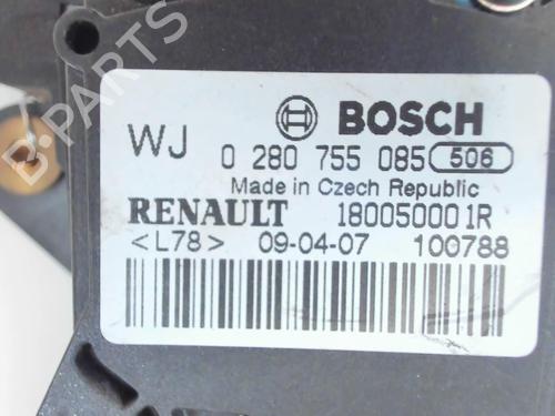 Electronic module RENAULT LAGUNA III Grandtour (KT0/1) 2.0 dCi (KT01, KT08, KT09, KT0K, KT12, KT1D, KT1W) | BP21236565M83 