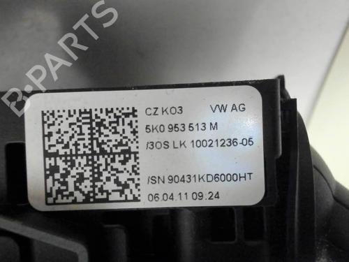 Steering column stalk VW GOLF PLUS V (5M1, 521) 1.6 TDI | BP25009067I23 - Image 6