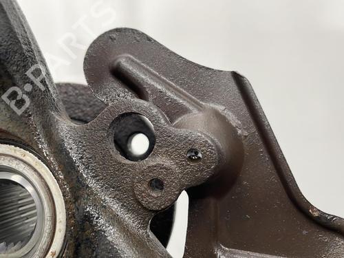 Right front steering knuckle VW LUPO I (6X1, 6E1) 1.0 | BP20438494M26 