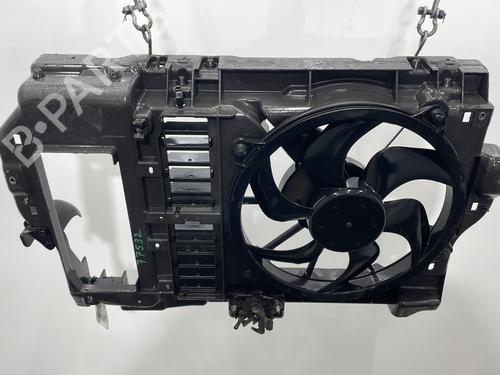 Køleventilator elektrisk PEUGEOT 407 SW (6E_, 6D_) 1.6 HDi 110 (109 hp) 29928514
