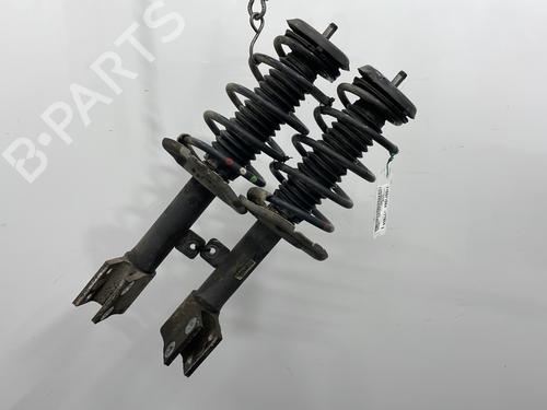 Used Left front shock absorber CITROËN C4 II (NC_) 1.6 HDi 115 (114 hp) 28481973