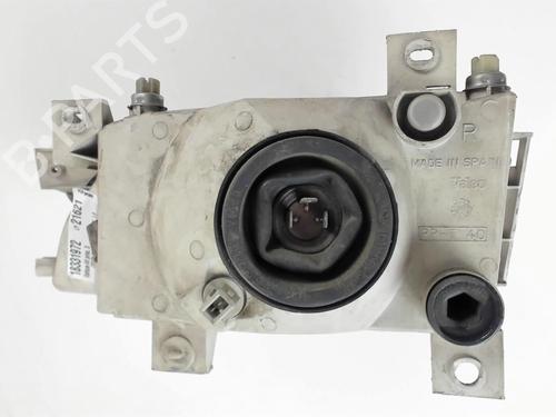 Right headlight FORD ORION III (GAL)  | BP21233312C29 