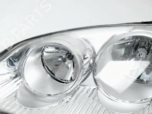 Left headlight VW GOLF V (1K1) 1.9 TDI | BP26532127C28 