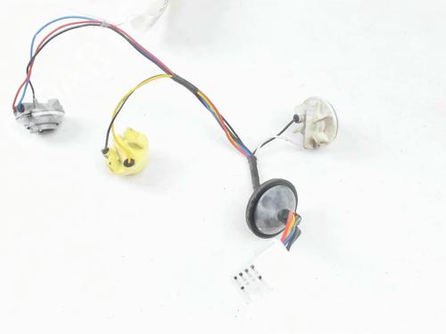 Lamp holder CHEVROLET SPARK (M300) 1.0 | BP39733585L10 - Image 2