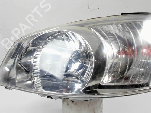 Used Left headlight Left headlight HYUNDAI GETZ (TB) 1.1 (63 hp) 20435557 20435557