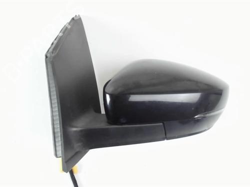 Left mirror VW POLO V (6R1, 6C1) 1.6 TDI | BP22346513C26 
