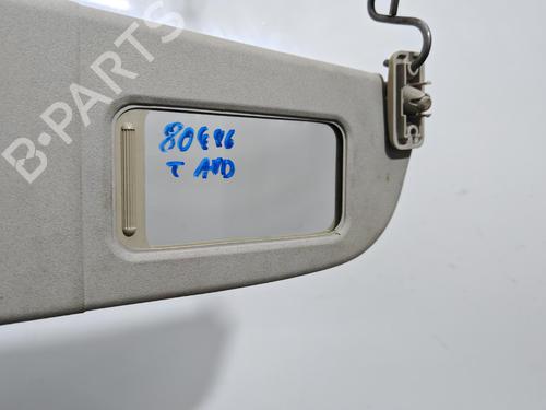 right-sun-visor-opel-corsa-c-x01-2000-2001-2002-2003-2004-2005-2006-2007-2008-2009-39641530 main image